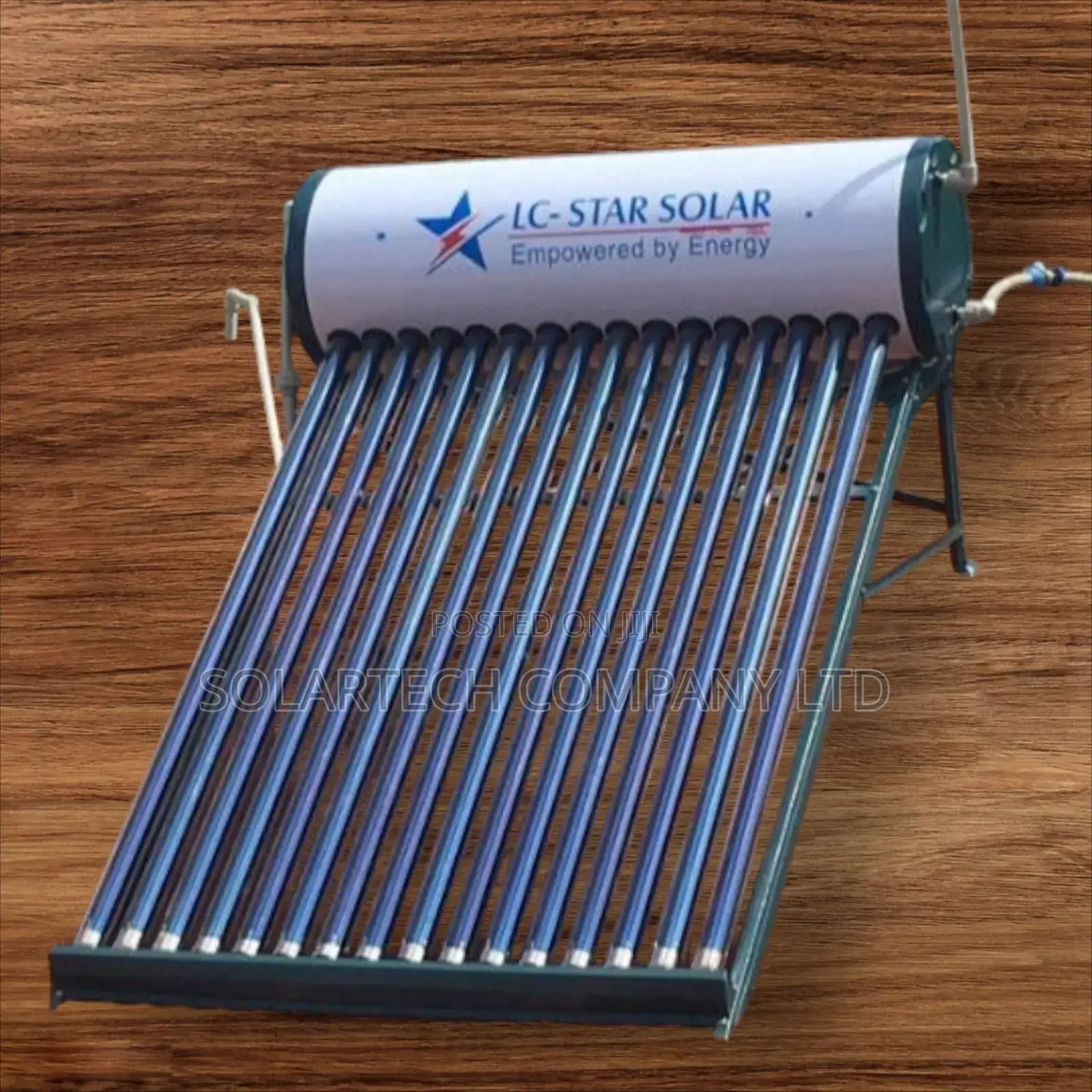 200l German Engineered Solar Water Heaters Empo