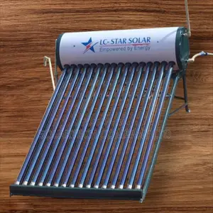 200l German Engineered Solar Water Heaters Empo