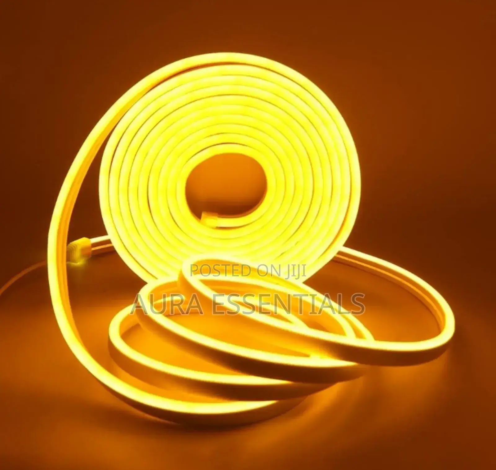 5m Flexible Waterproof Indoor/Outdoor Neon Led Strip