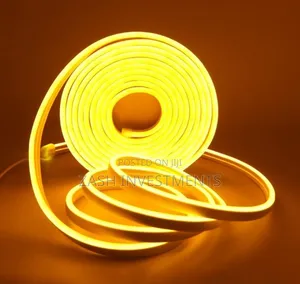 Photo - 5m Flexible Waterproof Indoor/Outdoor Neon Led Strip
