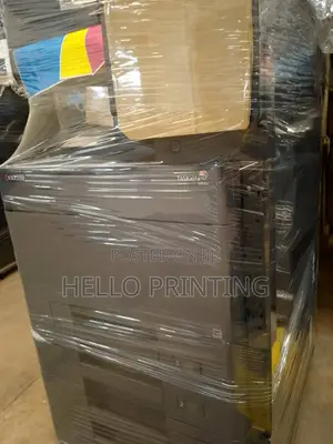 High-Speed Kyocera Taskalfa 3252ci Multifunction Printer