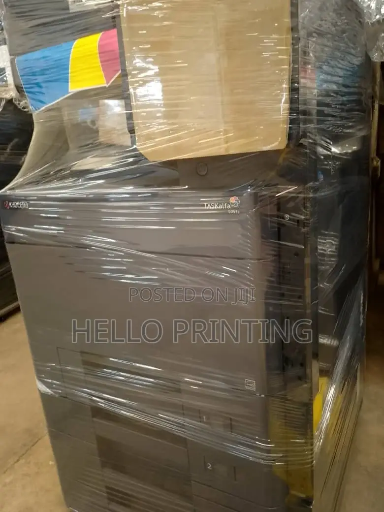 High-Speed Kyocera Taskalfa 3252ci Multifunction Printer