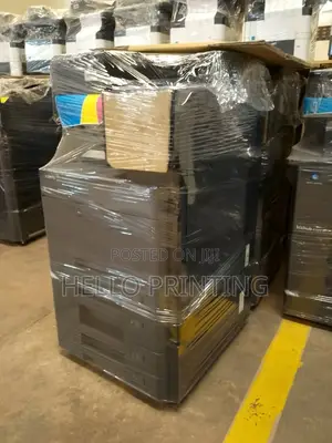 Color Copy, Print, Scan Fax With Kyocera Taskalfa 3252ci