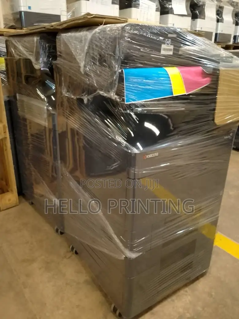 Efficient Printer: Kyocera Taskalfa 3252ci