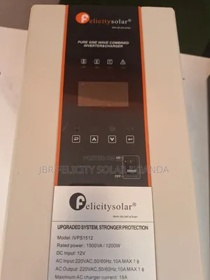 Inverter 1.5kva Felicity