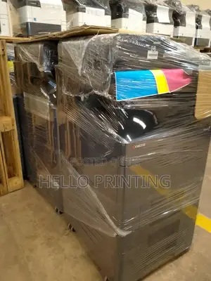Kyocera Taskalfa 3252ci: Powerful All-in-One Printer
