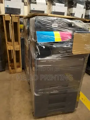 Fast Color Prints With Kyocera Taskalfa 3252ci