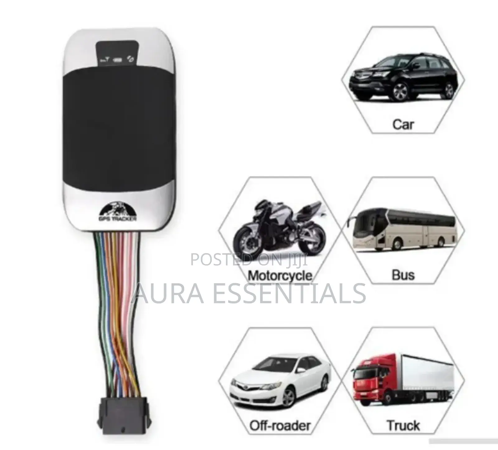 4g Car GPS Tracker