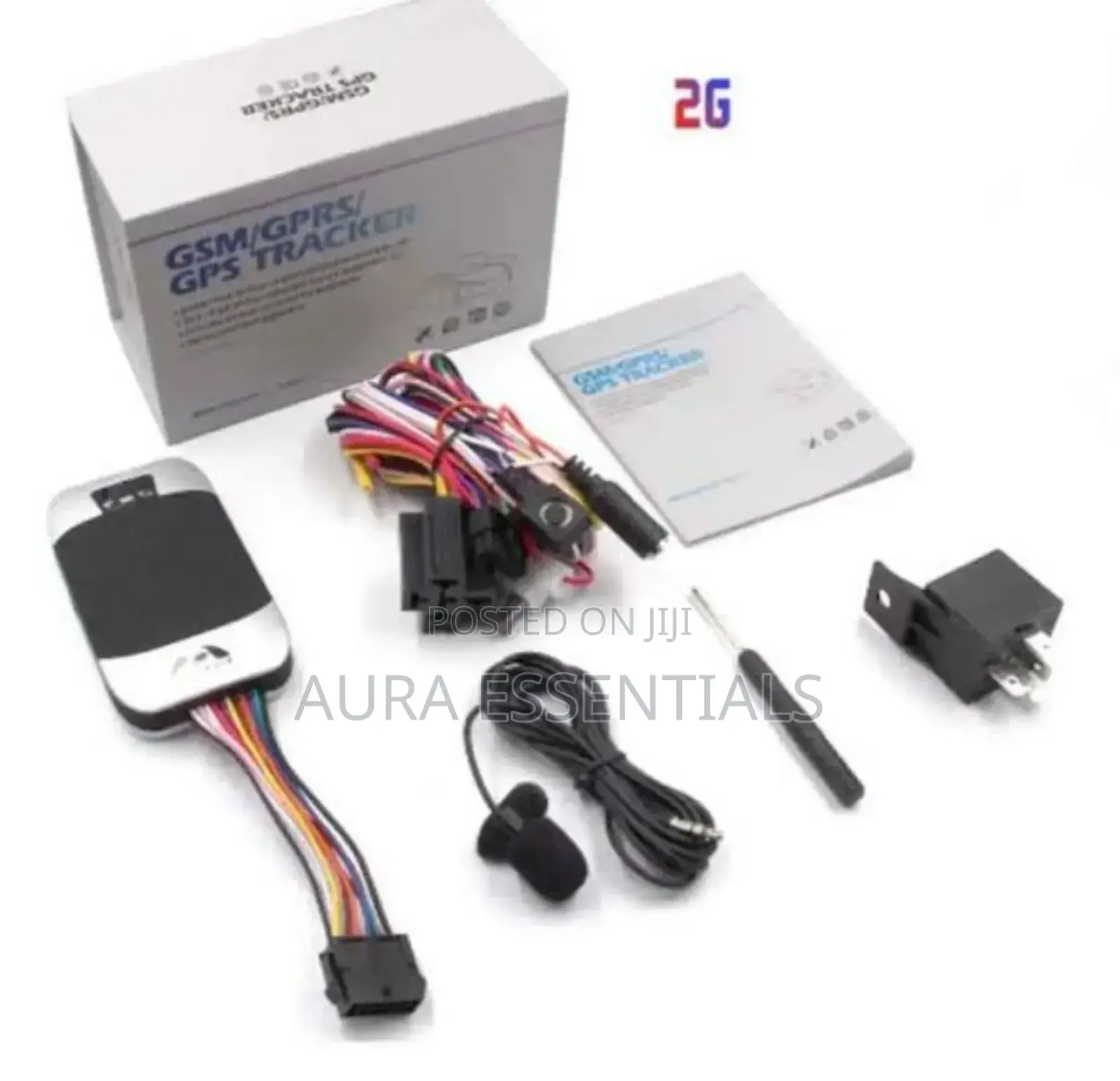 4g Car GPS Tracker