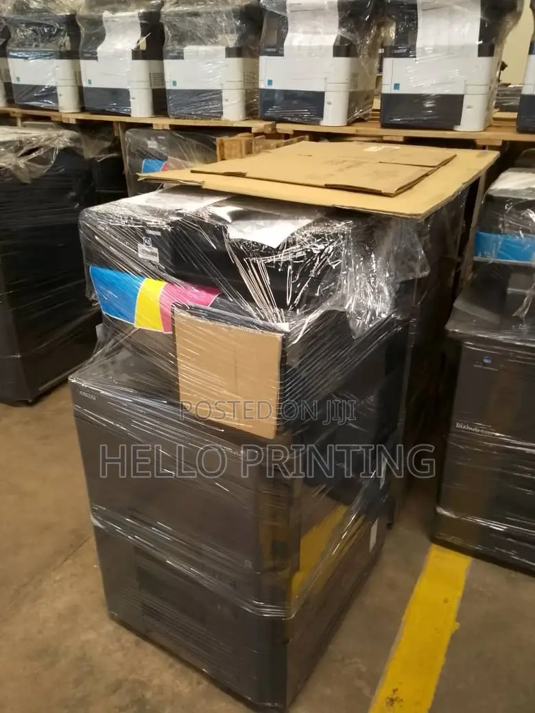 Kyocera Taskalfa 3252ci: Low-Cost, High-Performance Printer