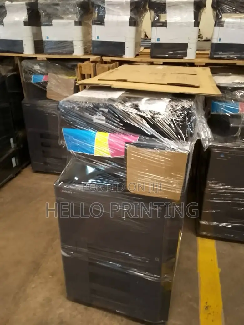 Cloud-Enabled Kyocera Taskalfa 3252ci Printer