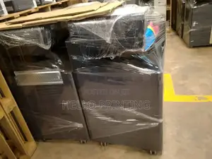 Kyocera Taskalfa 3252ci: Energy-Efficient Office Printer