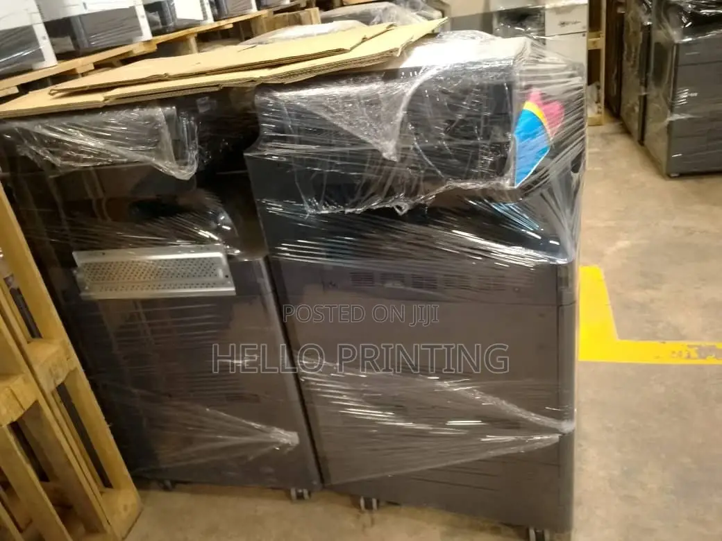 High-Quality Scanning With Kyocera Taskalfa 3252ci