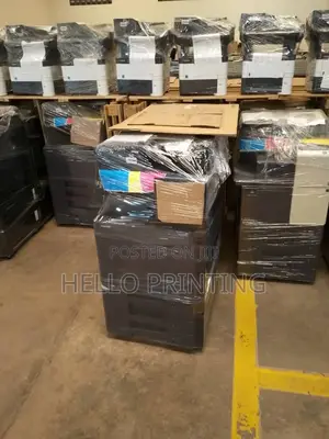 Wireless Printing With Kyocera Taskalfa 3252ci