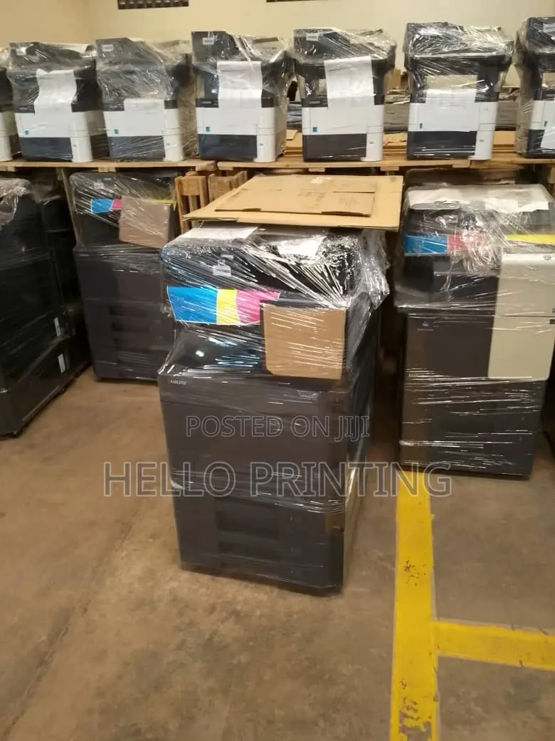 Wireless Printing With Kyocera Taskalfa 3252ci