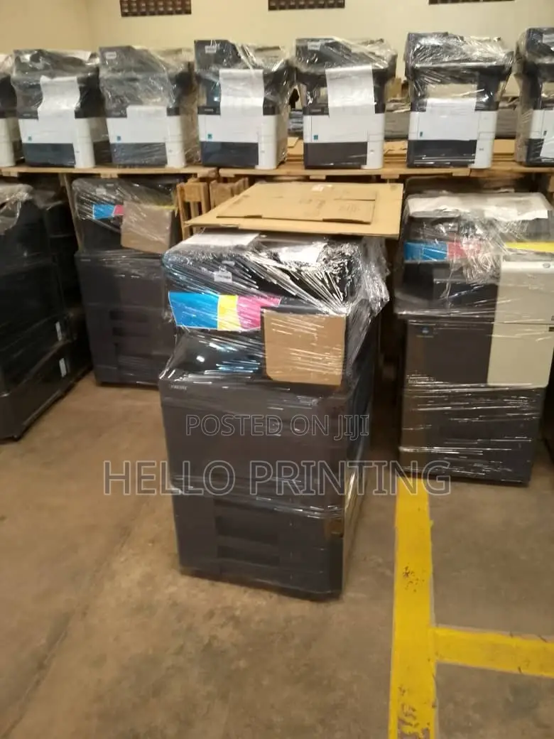 Kyocera Taskalfa 3252ci: Versatile 32ppm Color Printer