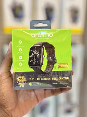 Photo - Oraimo Watch 5 Lite Smartwatch
