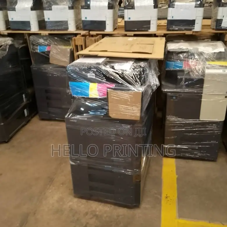 Durable Kyocera Taskalfa 3252ci for High-Volume Offices