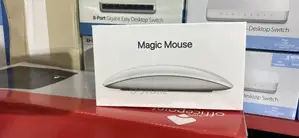 Apple Magic Mouse
