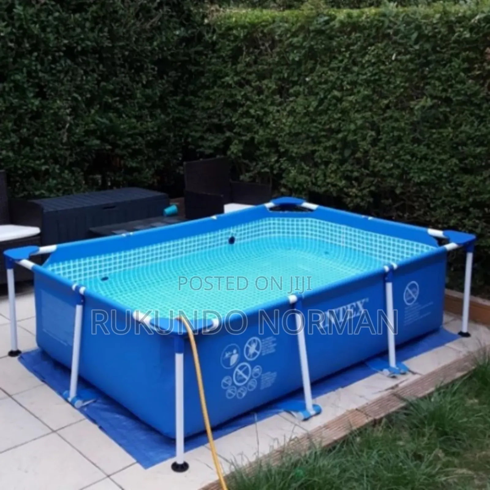 Swimming Pool (3mx2mx75cm)