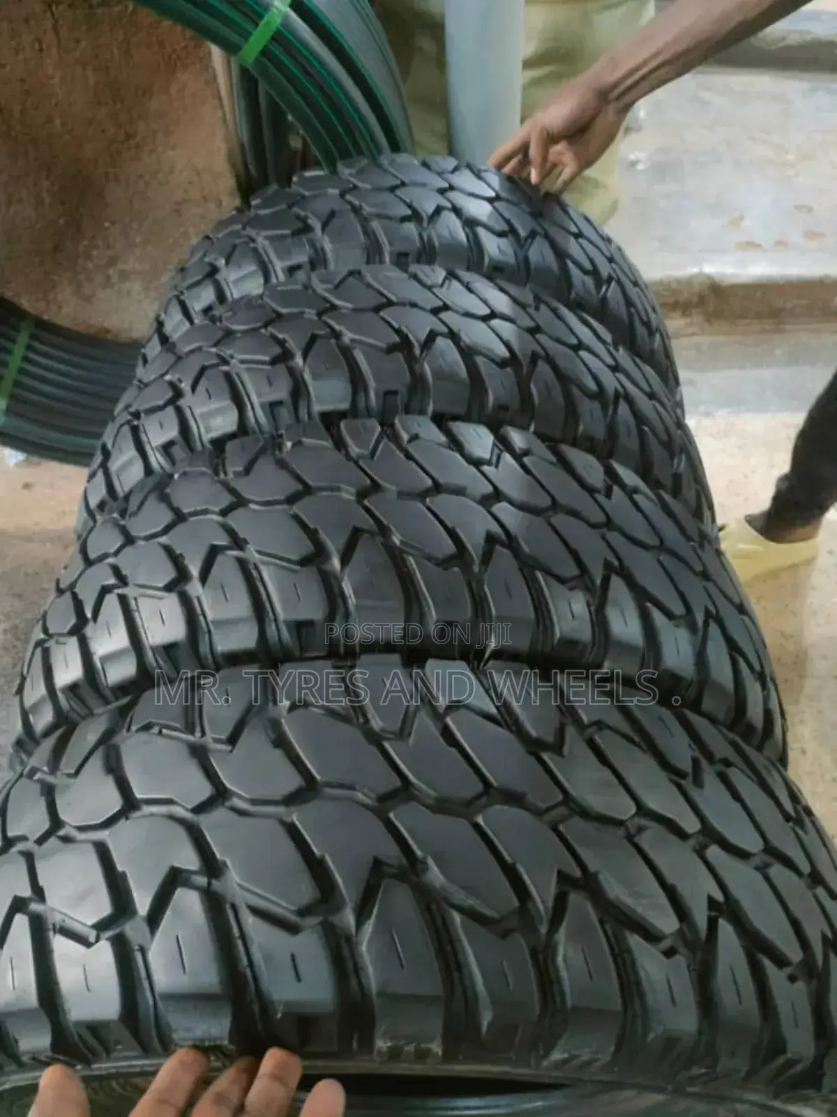 235/75 R15 Usd Bt Still Gd Tires Almost New Tire Onex Tires