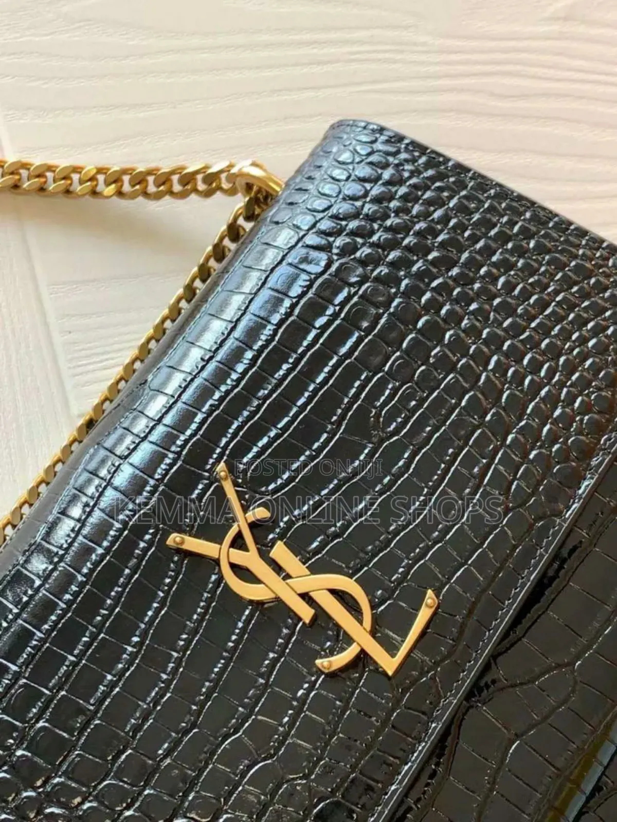 Ysl Saint Lauren Hand Bag