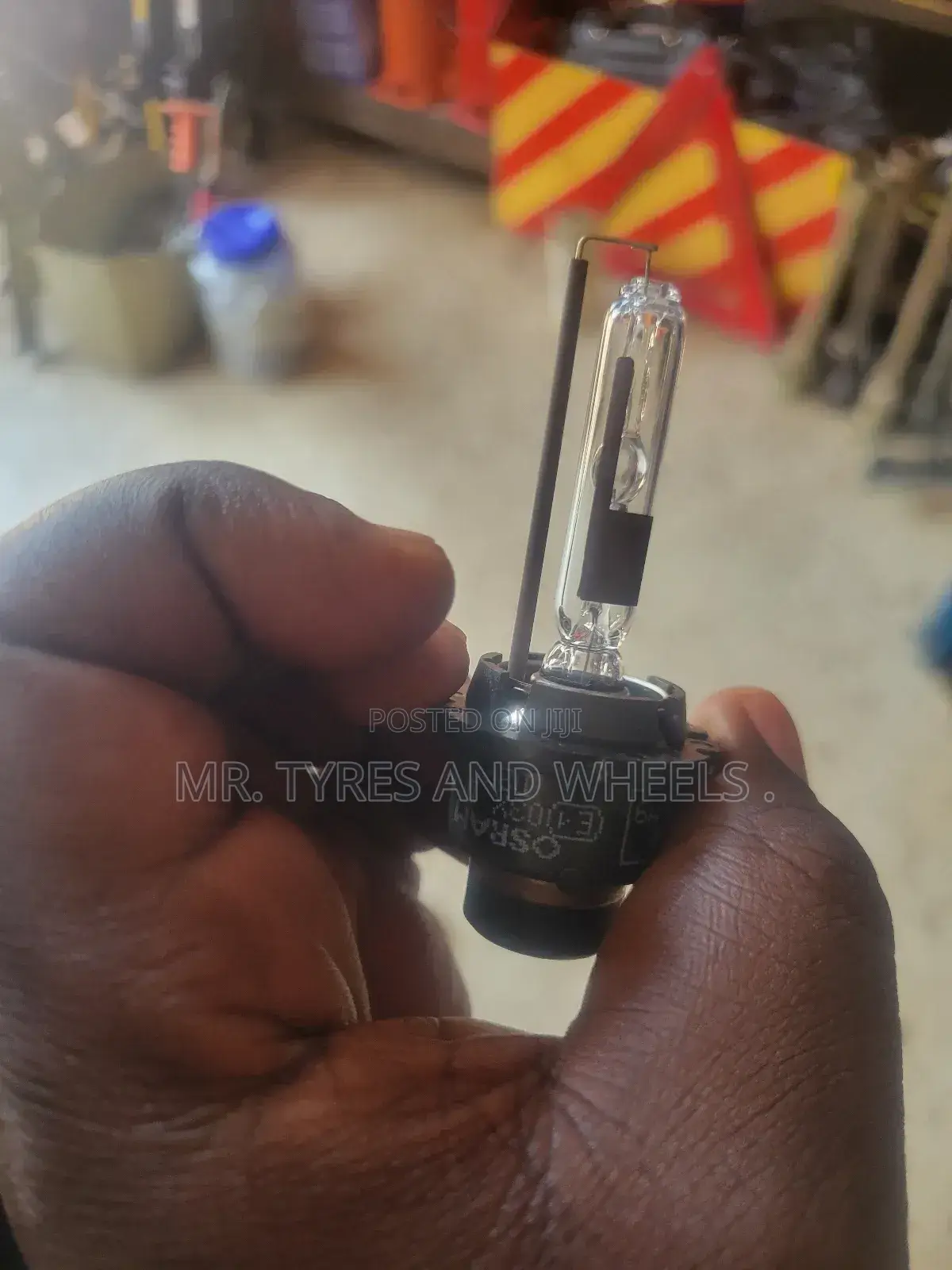 Xenon Bulb  for Any Car  Are Available.