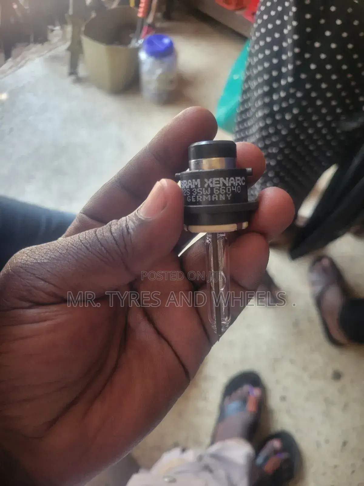Xenon Bulb  for Any Car  Are Available.