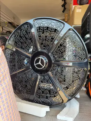 Size 21 Benz the Beautiful  Thing on Your Car  