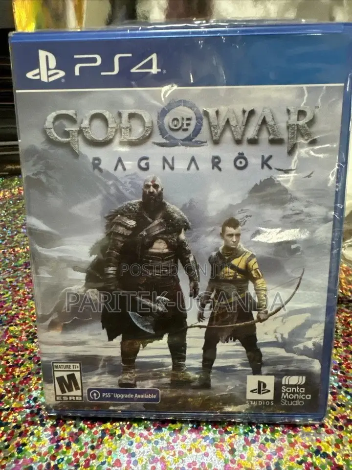 God of War Ragnarok Sony Playstation 4