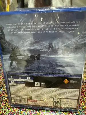 God of War Ragnarok Sony Playstation 4