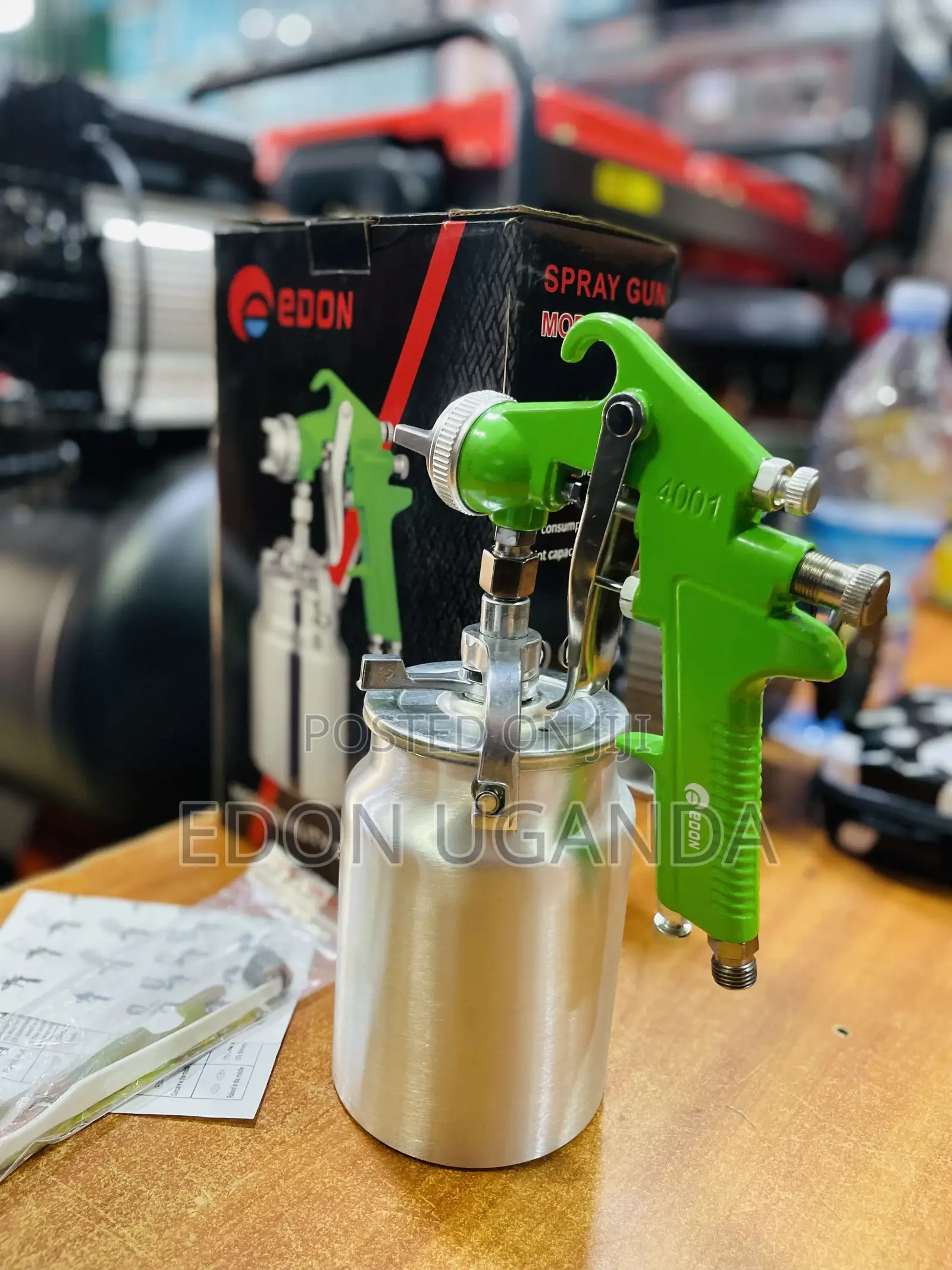 Hand Spray Gun