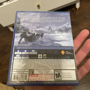 God of War: Ragnarok (Sony Playstation 4, 2022)