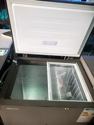 Hisense Deep Freezer of 180 Litres.