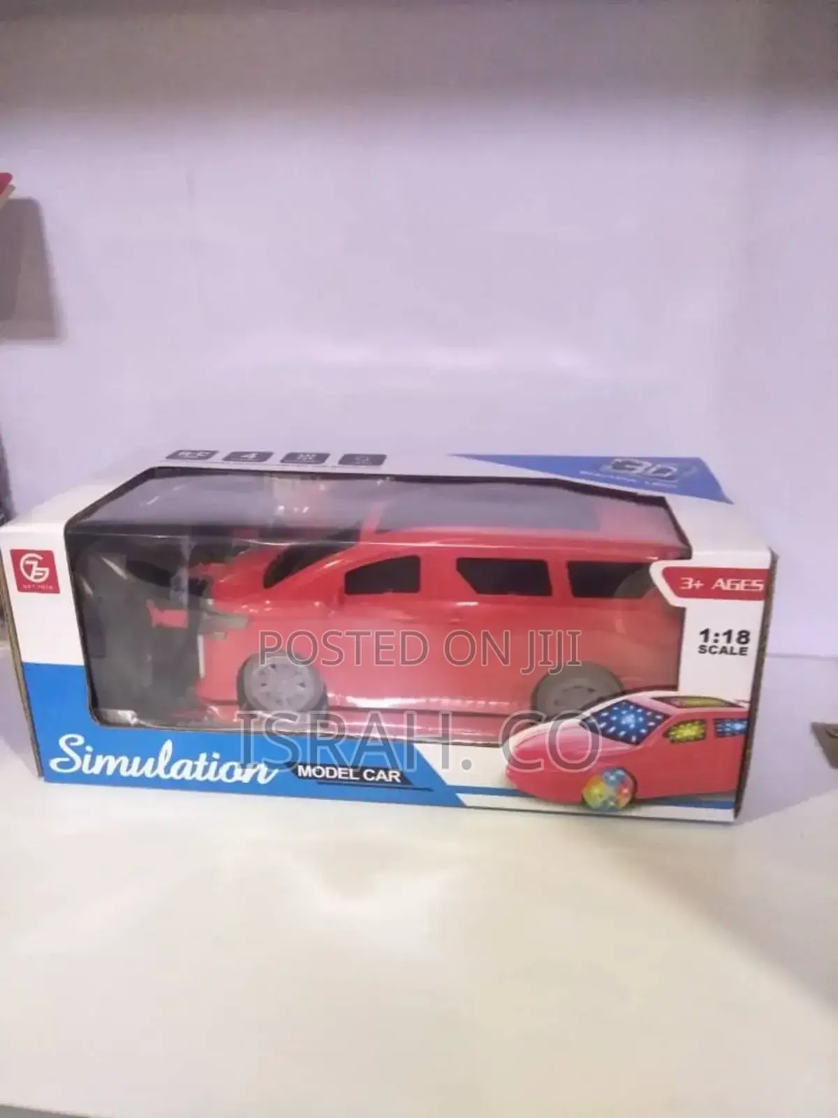 Toyota Vellfire With Remote Control, I