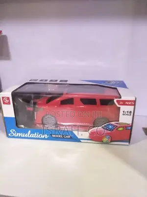 Photo - Toyota Vellfire With Remote Control, I