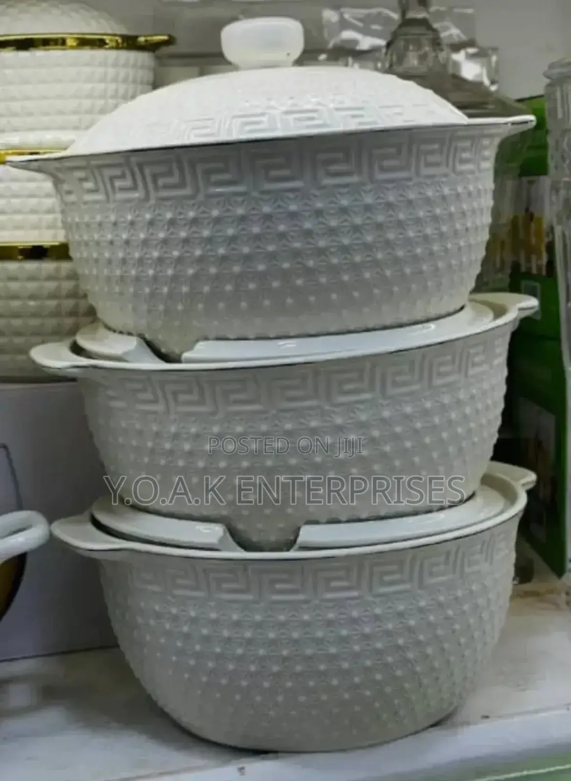 Ceramic Serving Dish