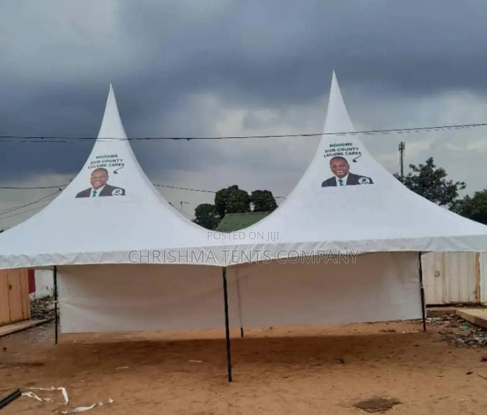 100seater Tent