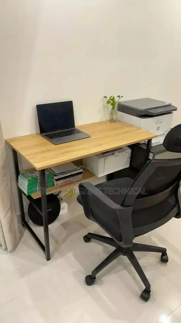 1 Meter Study Desk/ Work Desk/ Office/ Schools/Reading Table