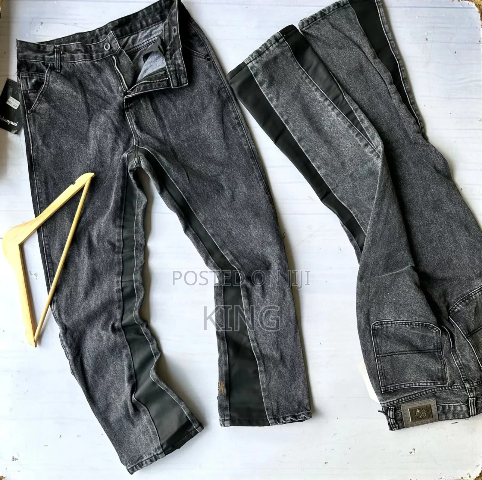 Armor Boss Jeans