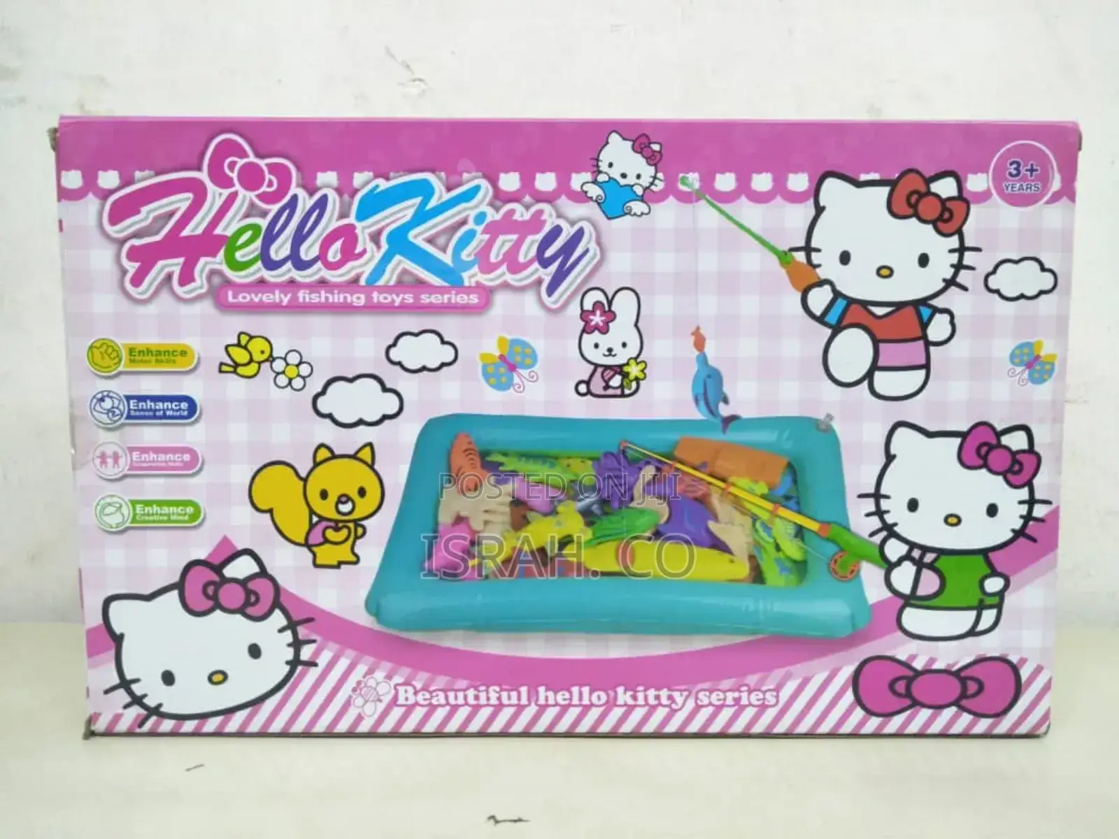 Lovely Fishing Toys