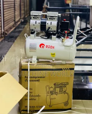Silent/Mantainance Free Paint Sprayer 25ltr