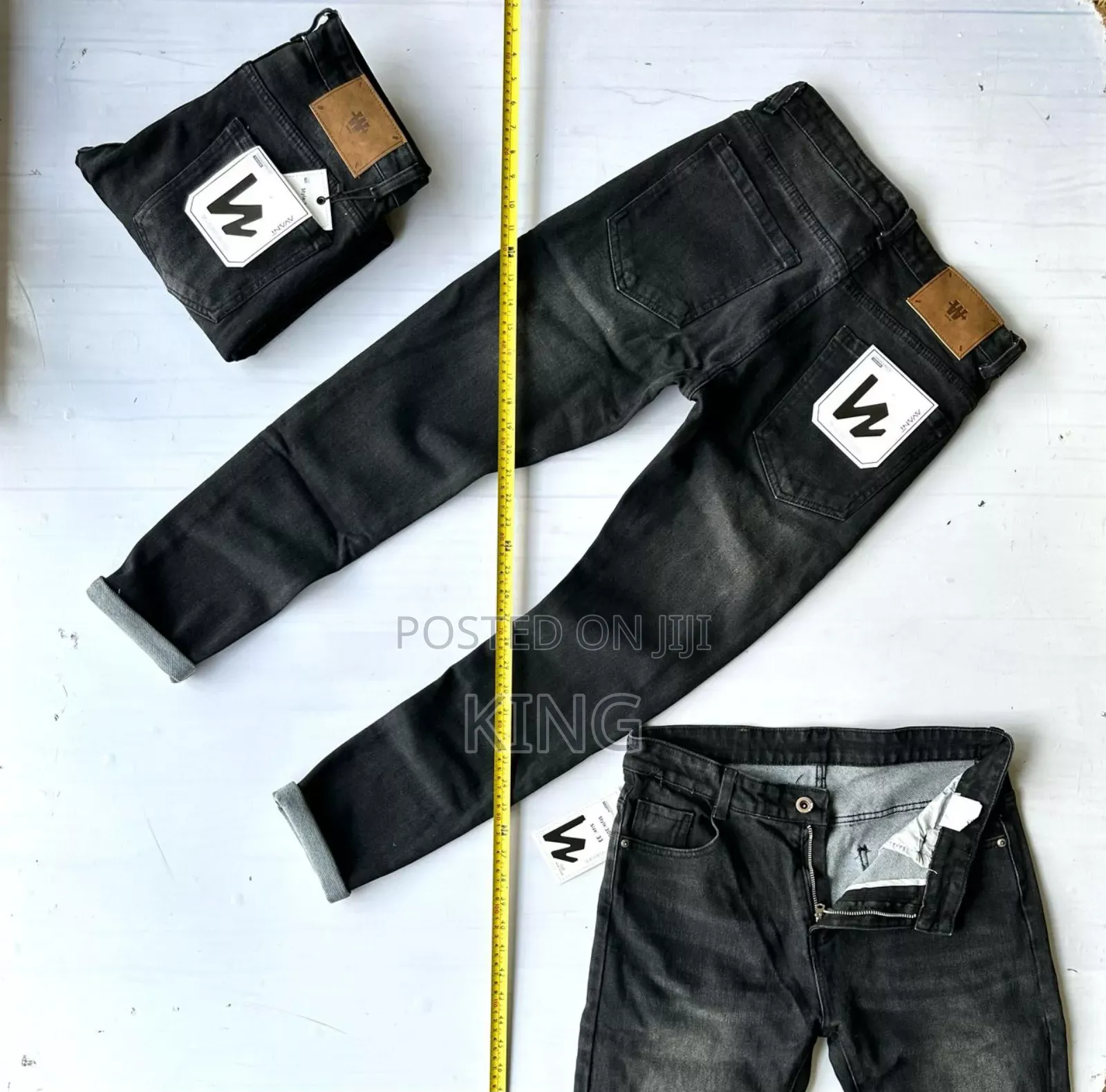 Global Boss Jeans