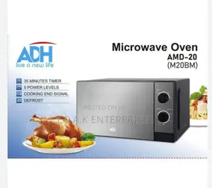 Adh Microwave Oven