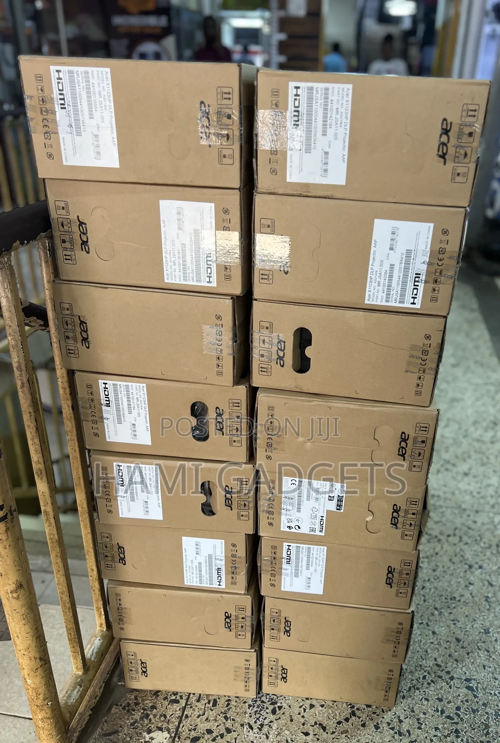 Acer X1123hp DLP Projector