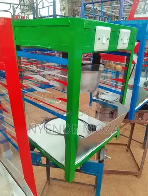 Katwe Technology Popcorn Machine