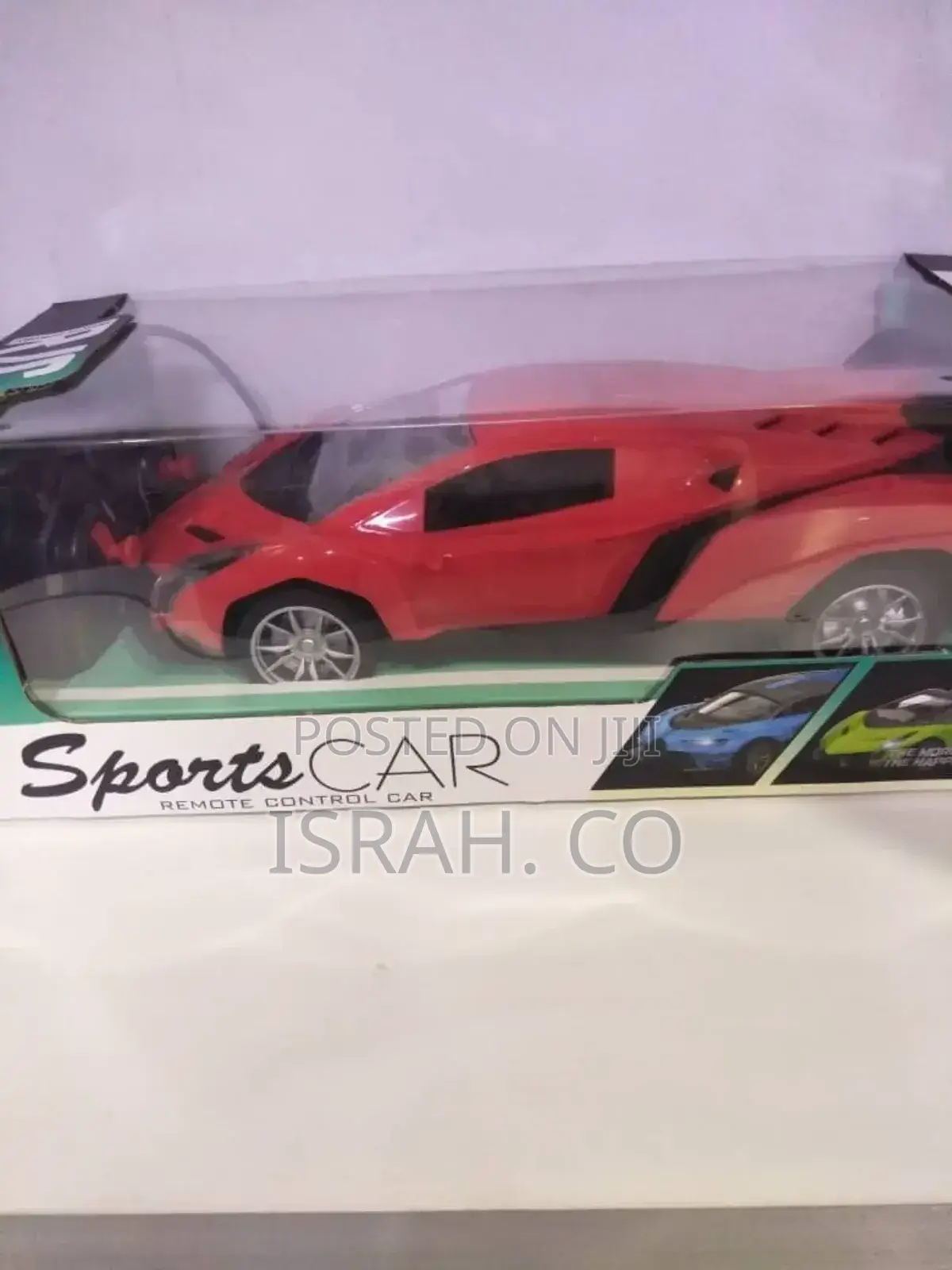 Kid Toy Cars Red
