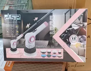 Dap 11in1 Electric Spin Scrubber Brush