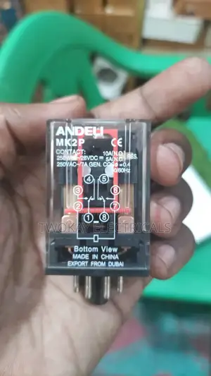 Relay Switch Ac