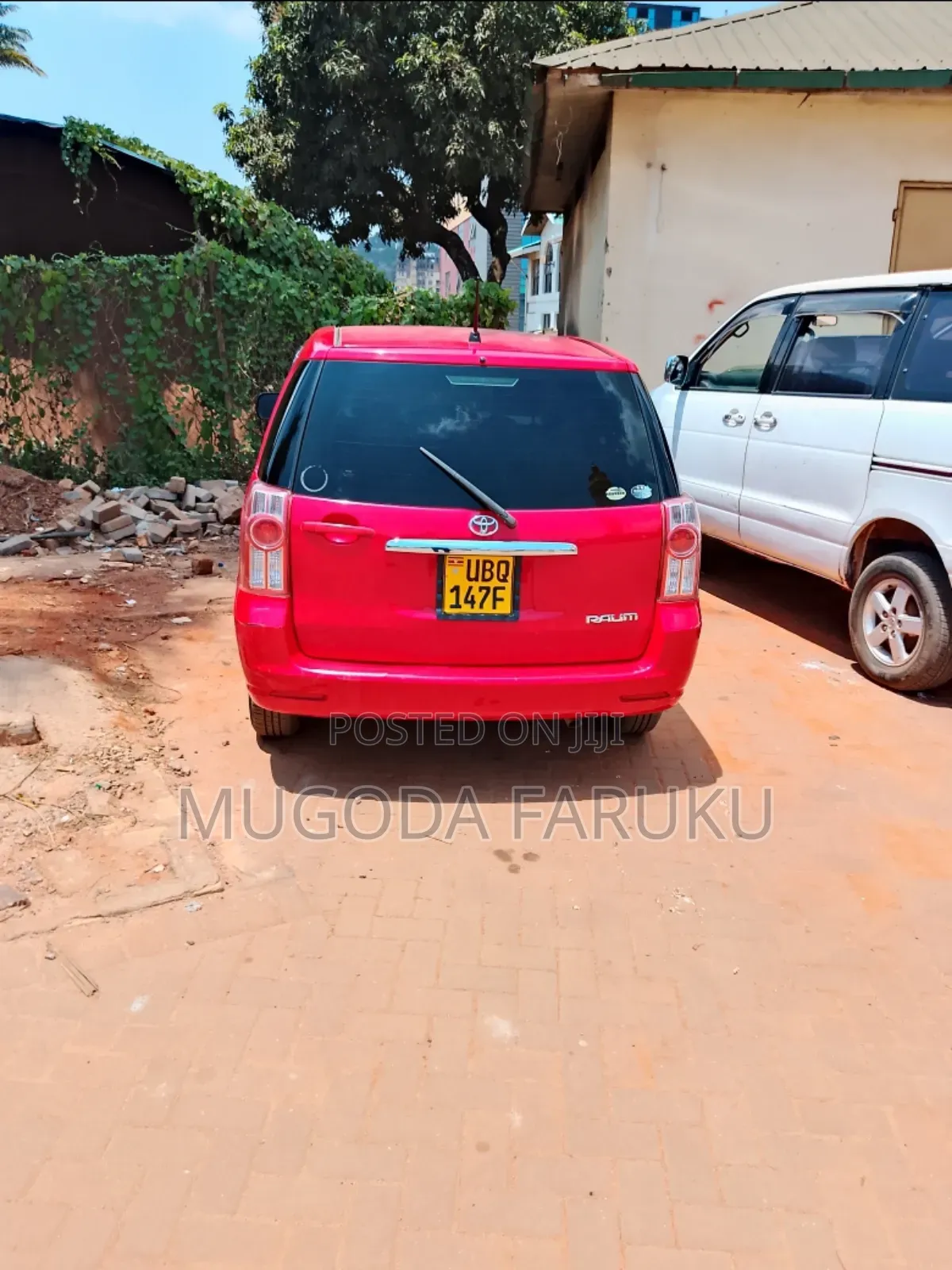 Cheap Ride in Kampala